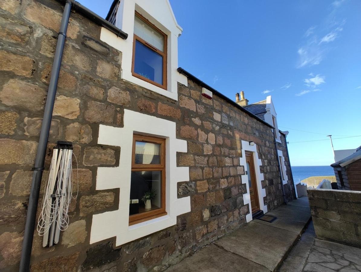 Portknockie 17 Harbour Place Refurbished For 2025 Season Kültér fotó