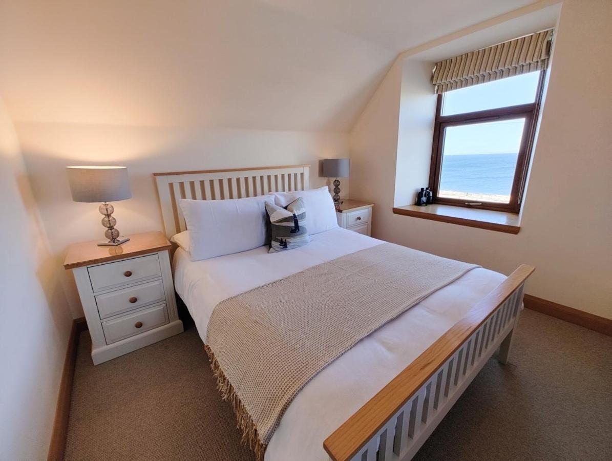 Portknockie 17 Harbour Place Refurbished For 2025 Season Kültér fotó