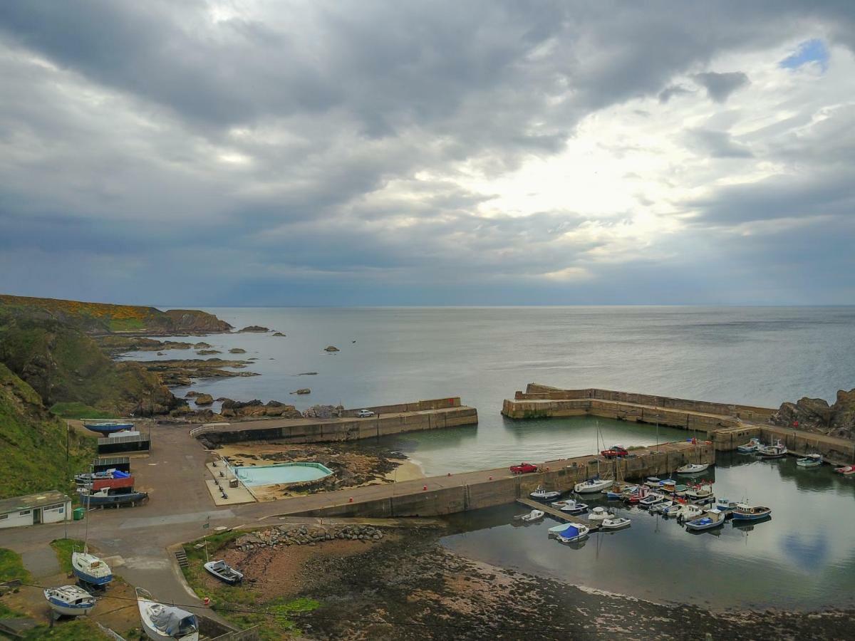Portknockie 17 Harbour Place Refurbished For 2025 Season Kültér fotó